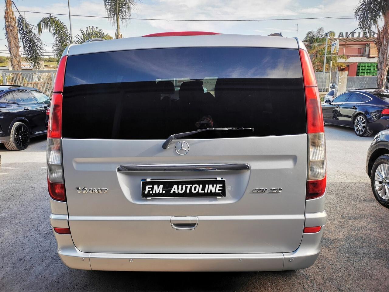 Mercedes-benz Viano 2.2 CDI Ambiente