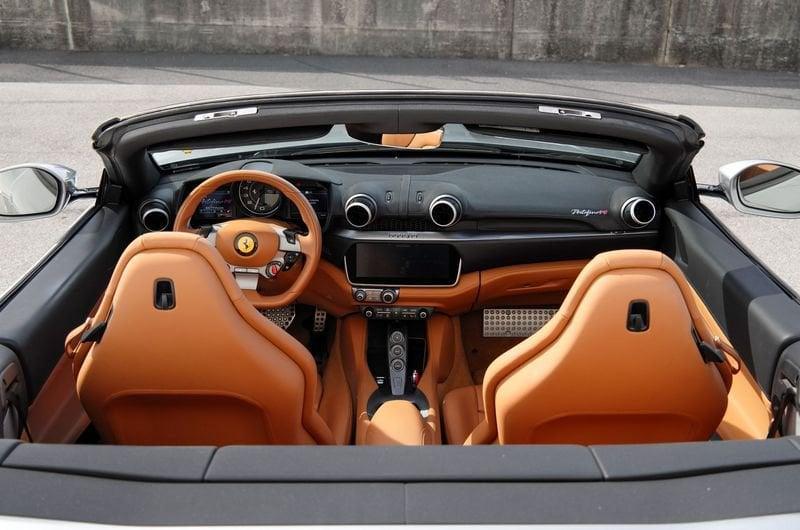 Ferrari Portofino Portofino 3.9 M - Sospensioni - telecamera