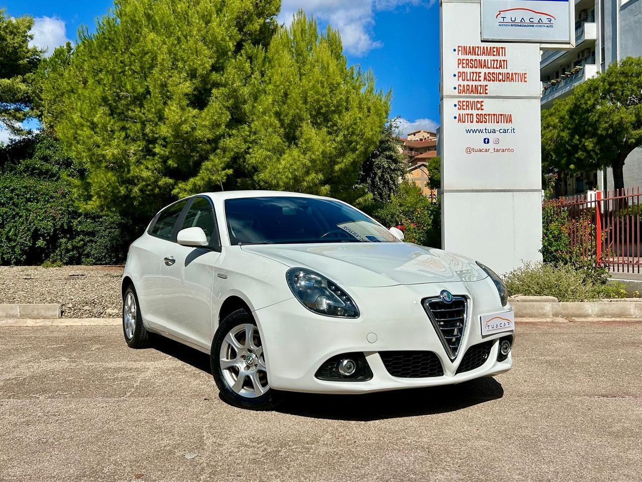 Alfa Romeo Giulietta 2.0 JTDM 150cv Exclusiv #7090