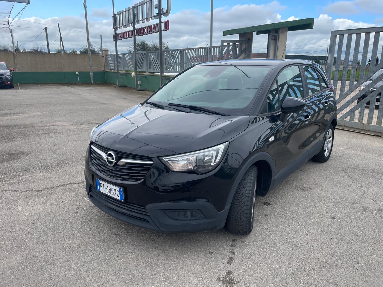 Opel Crossland X 1.2 Advance 83cv GPL