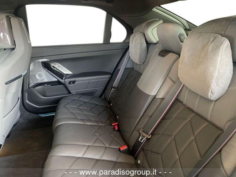 BMW Serie 7 - G70 BMW i7 xDrive60