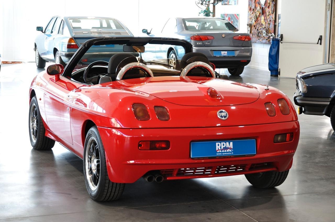 Fiat Barchetta 1.8 16V CRS Rosso Corsa