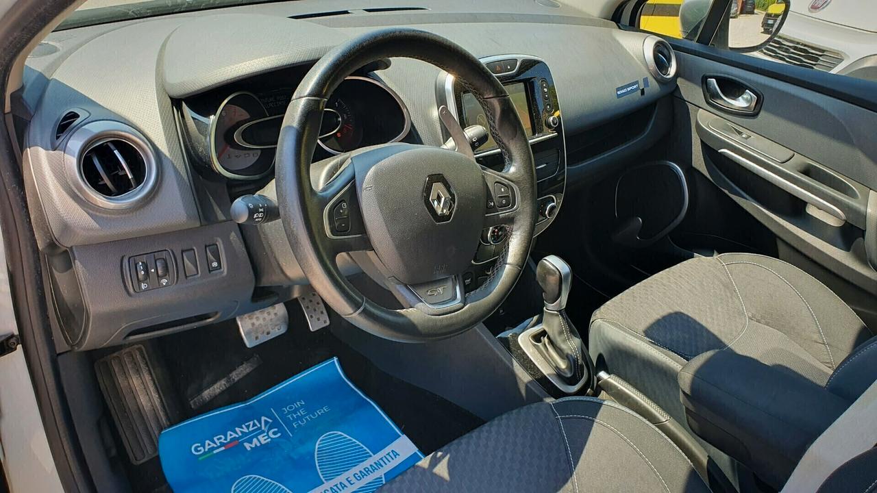 Renault Clio GT 120CV EDC - 2016