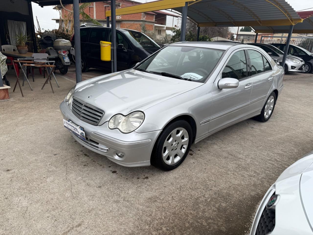 Mercedes-benz C 220 C 220 CDI cat Avantgarde