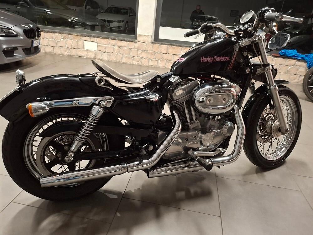 Harley-davidson 883 Sportster XL 2