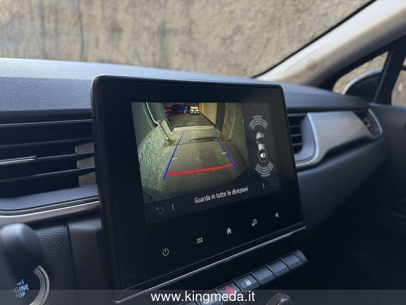 Renault Captur E-Tech hybrid 1.6 E-TECH HEV 145 TECHNO AUTO