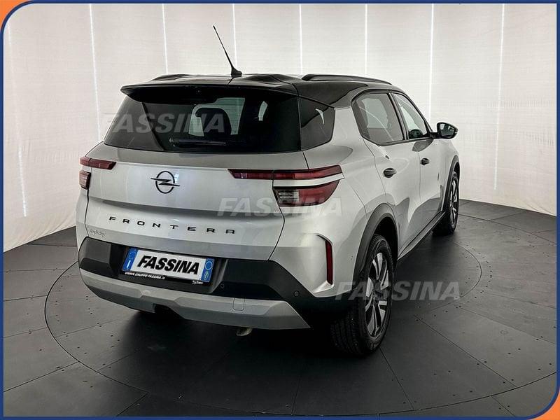 Opel Frontera Frontera 1.2 hybrid GS 145cv edct