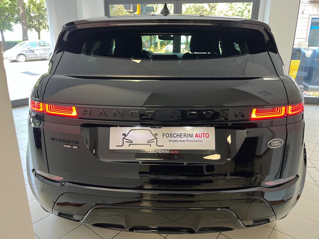 Range Rover Evoque 2.0D 150CV R-Dynamic