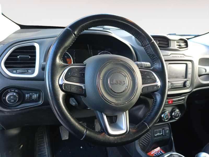 JEEP Renegade Diesel 1.6 mjt Longitude fwd 120cv E6