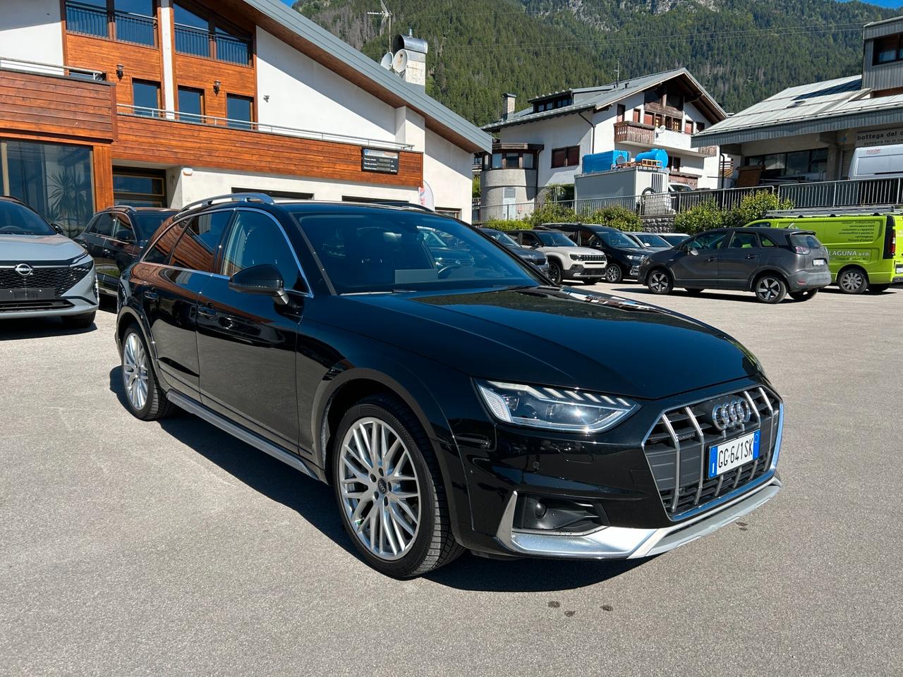 Audi A4 allroad A4 allroad 45 TDI tiptronic Business Evolution