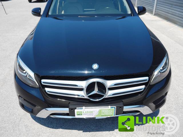 MERCEDES-BENZ GLC 220 d 4Matic Premium