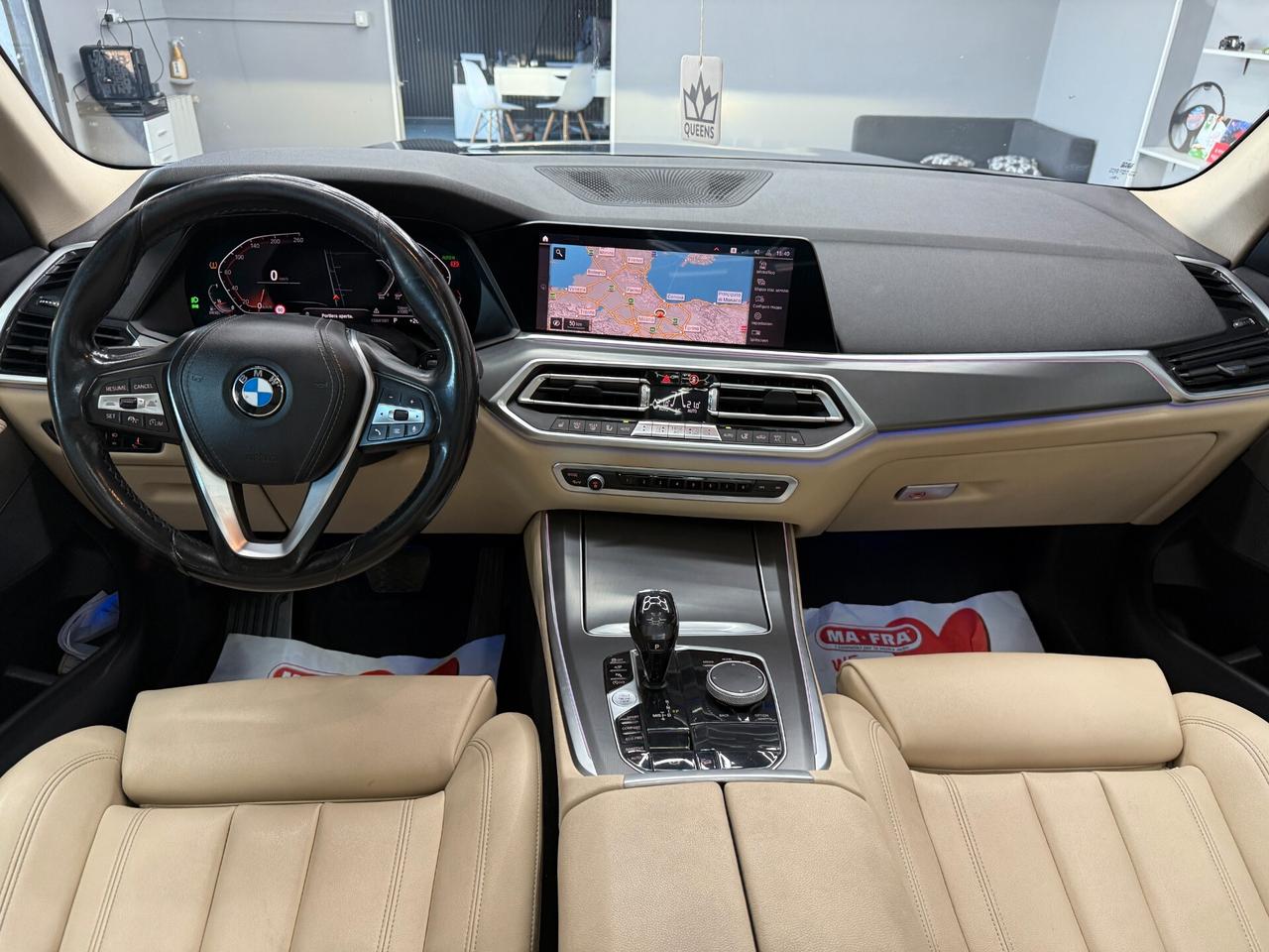 Bmw X5 xDrive25d Msport