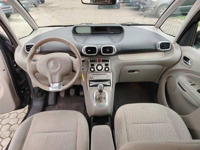 Citroen C3 Picasso 1.6 hdi 16v Exclusive (excl.style) Theatre