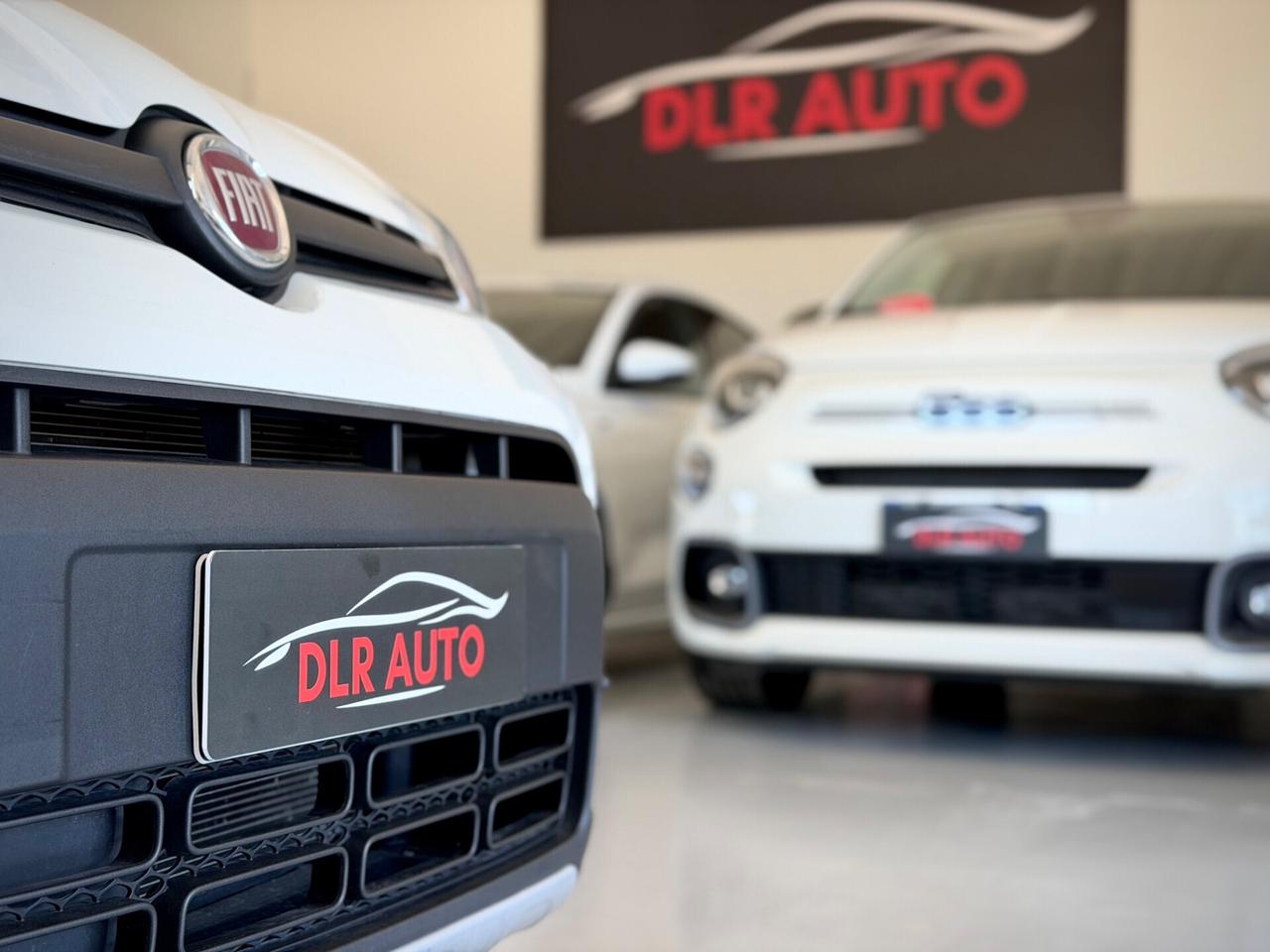 Fiat Panda 1.0 FireFly S&S Hybrid City Life