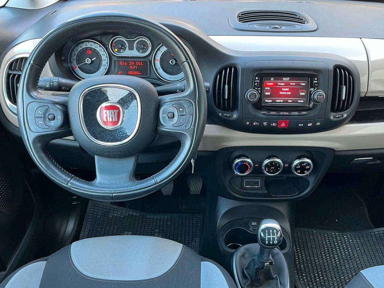 Fiat 500L Living 1.3 Multijet 95 CV Pop Star