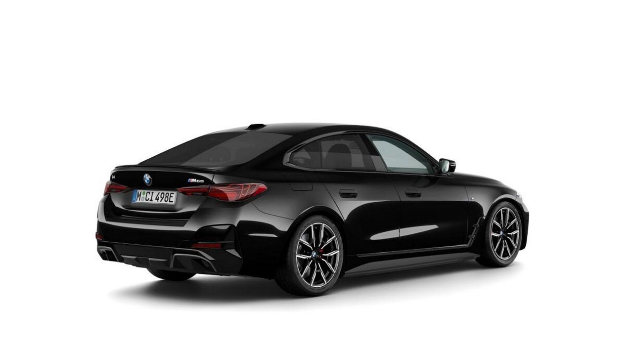 BMW BMW i4 M60 xDrive Gran Coupé