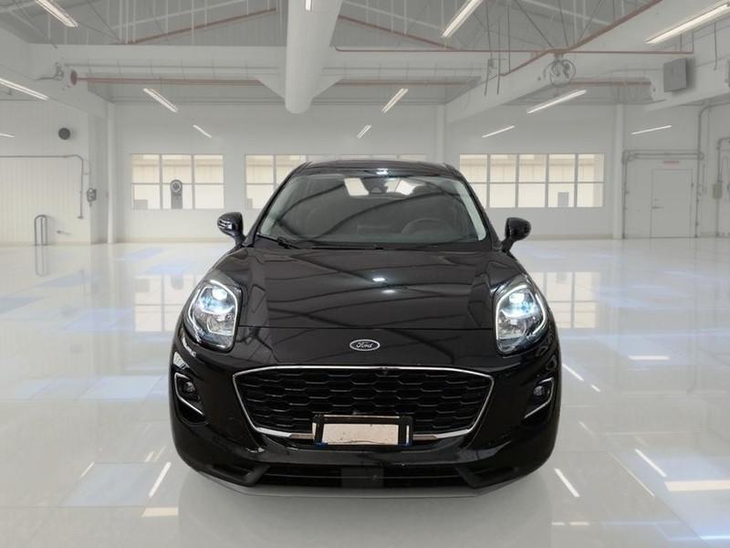 FORD PUMA 1.5 ECOBLUE 120 CV TITANIUM SUV