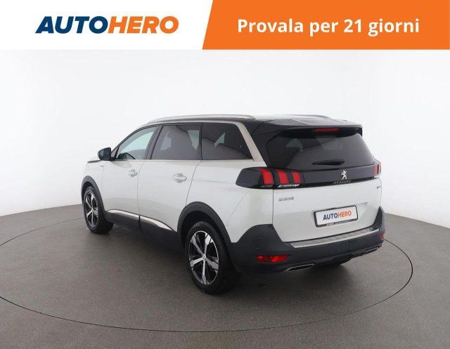 PEUGEOT 5008 PureTech Turbo 180 S&S EAT8 GT Line