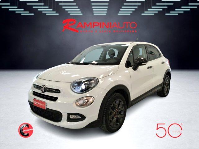 FIAT 500X 1.3 MultiJet 95 CV S-Design City Unico Propr.