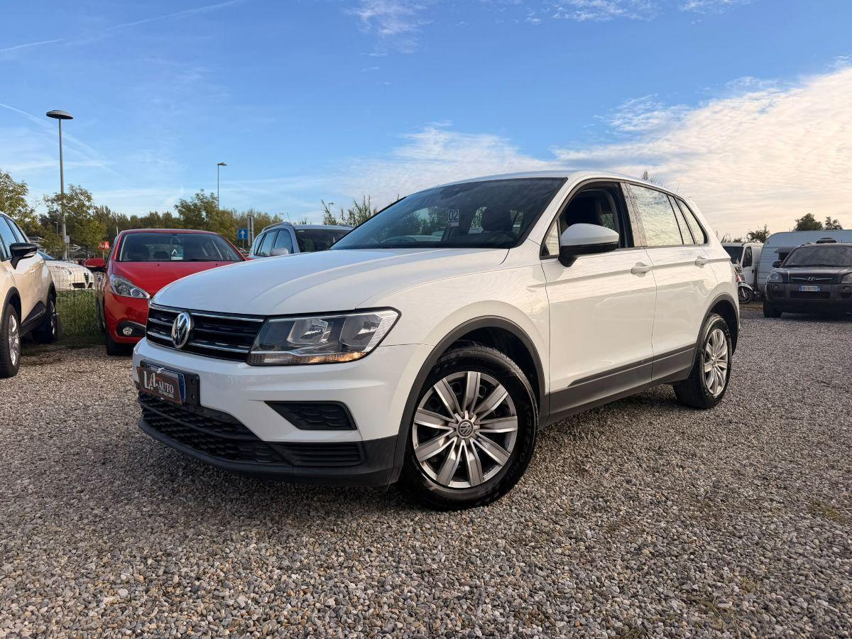VOLKSWAGEN - Tiguan - 1.6 TDI Business BMT