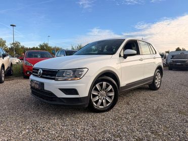 VOLKSWAGEN - Tiguan - 1.6 TDI Business BMT