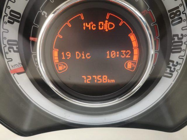 FIAT 500 1.0 Hybrid Dolcevita
