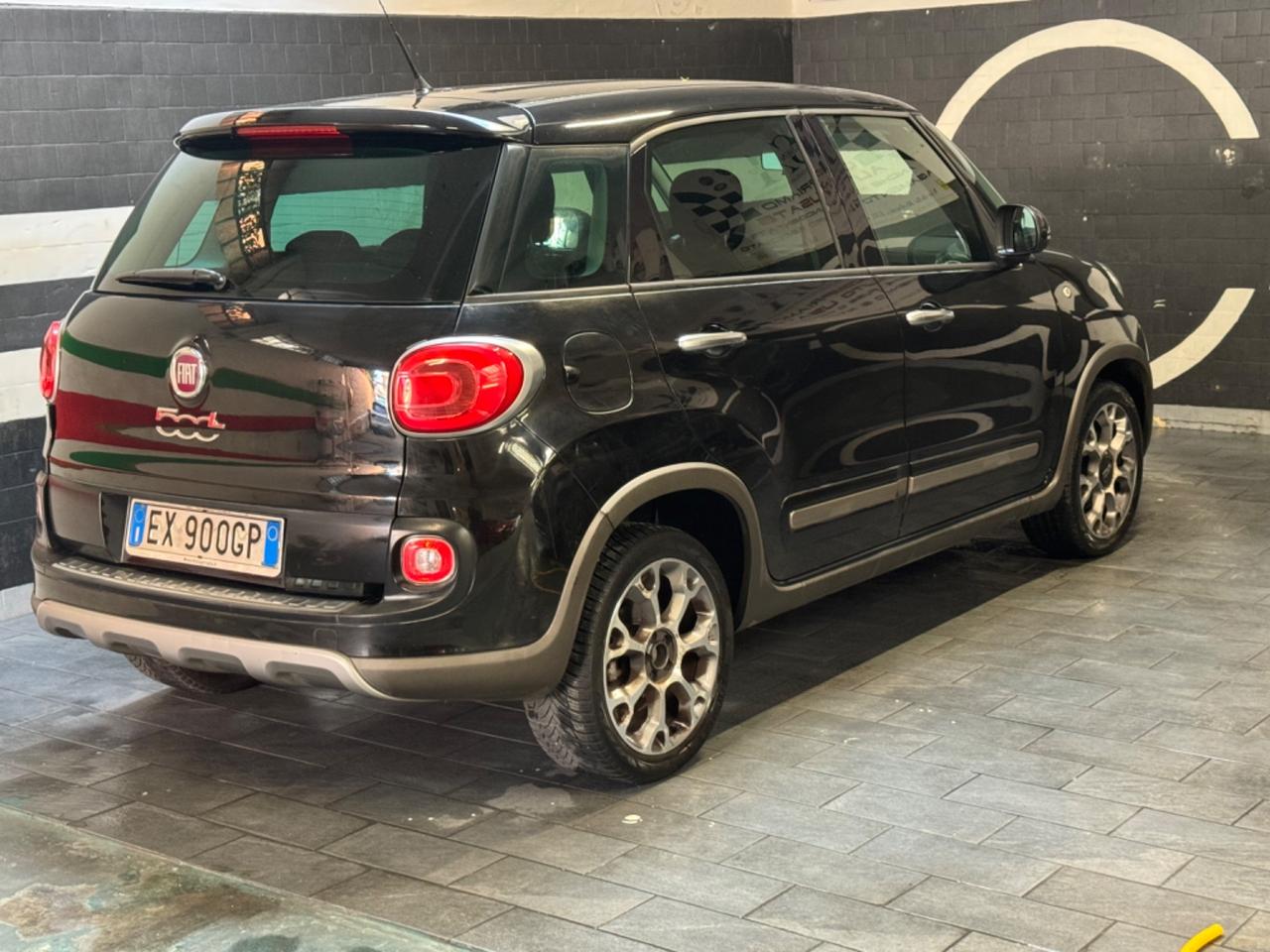 Fiat 500L 1.3 Multijet 85 CV Dualogic Trekking