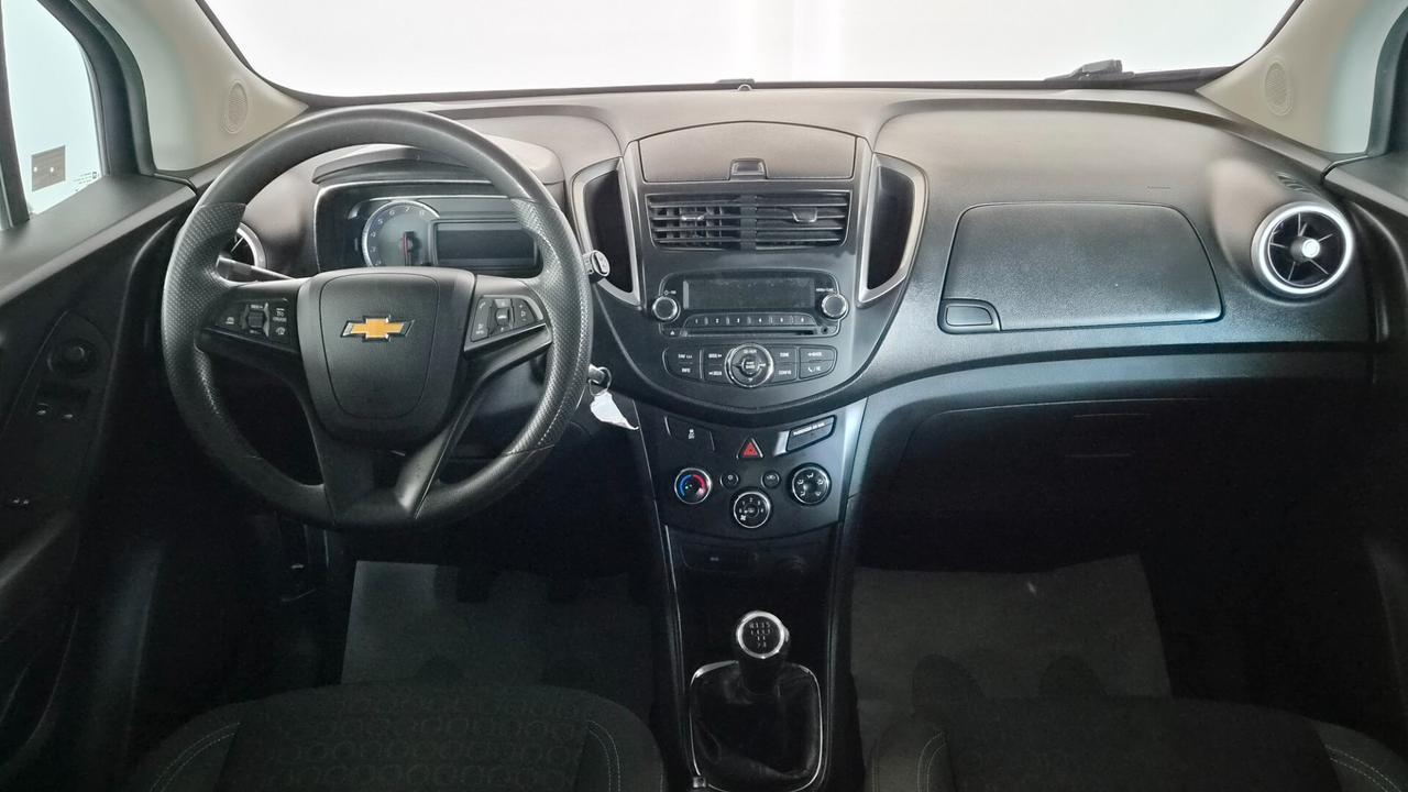 Chevrolet Trax 1.6 FWD LS