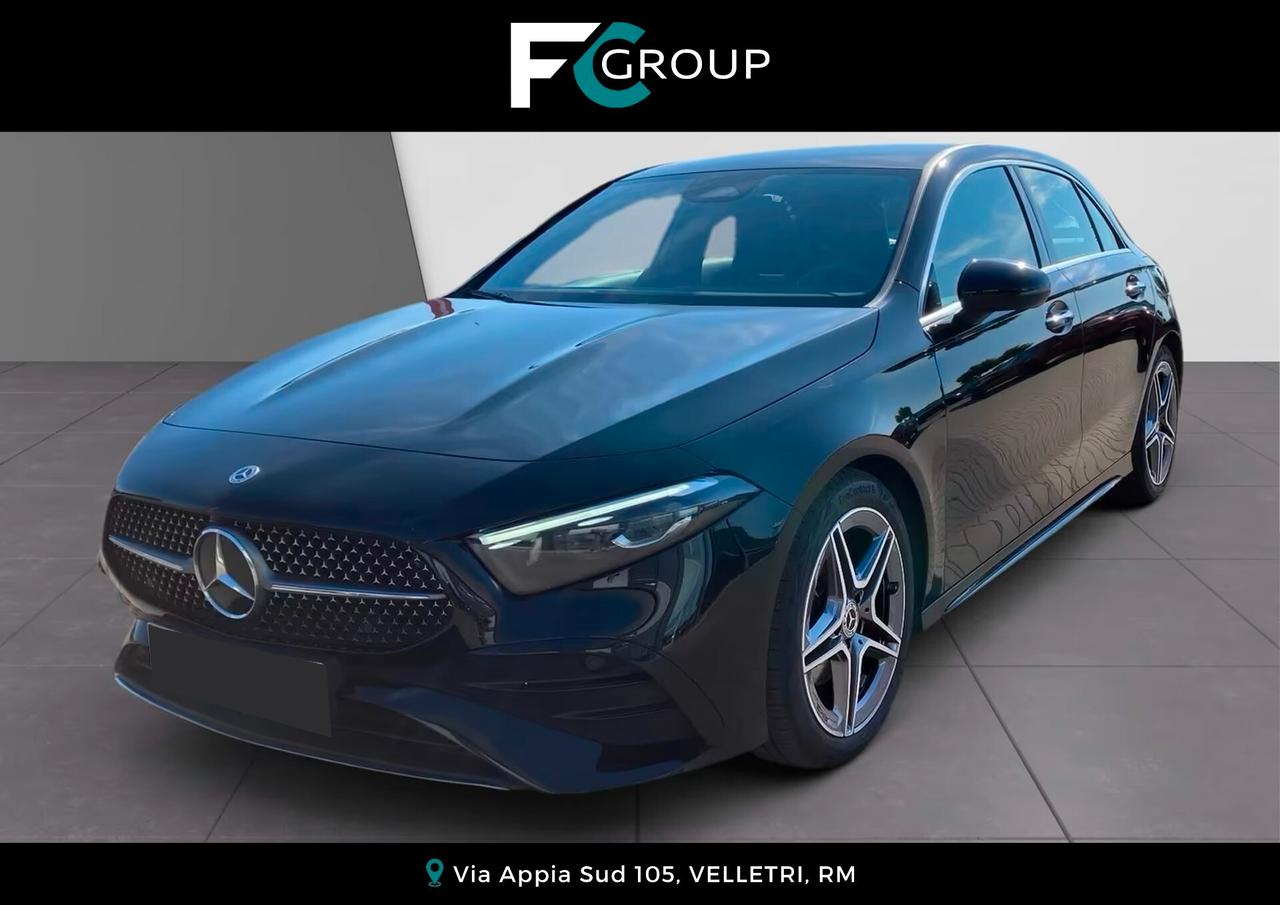 Mercedes-benz A 200 d Automatic AMG Line Advanced Plus