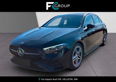 Mercedes-benz A 200 d Automatic AMG Line Advanced Plus