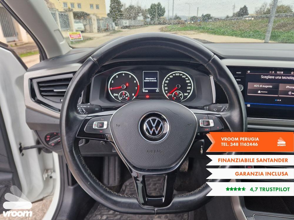 VOLKSWAGEN Polo 1.0 TSI 95CV Highline 2021 R-LINE