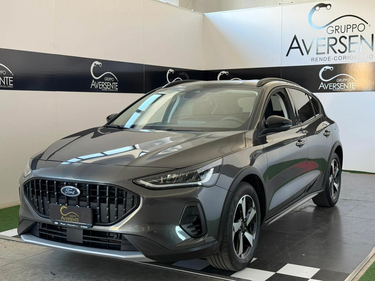 Ford Focus 1.0 EcoBoost Hybrid 125 CV 5p.