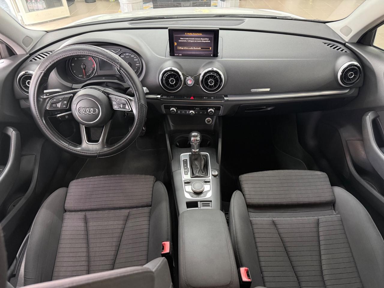 Audi A3 SPB 1.6 TDI 116 CV S tronic Sport