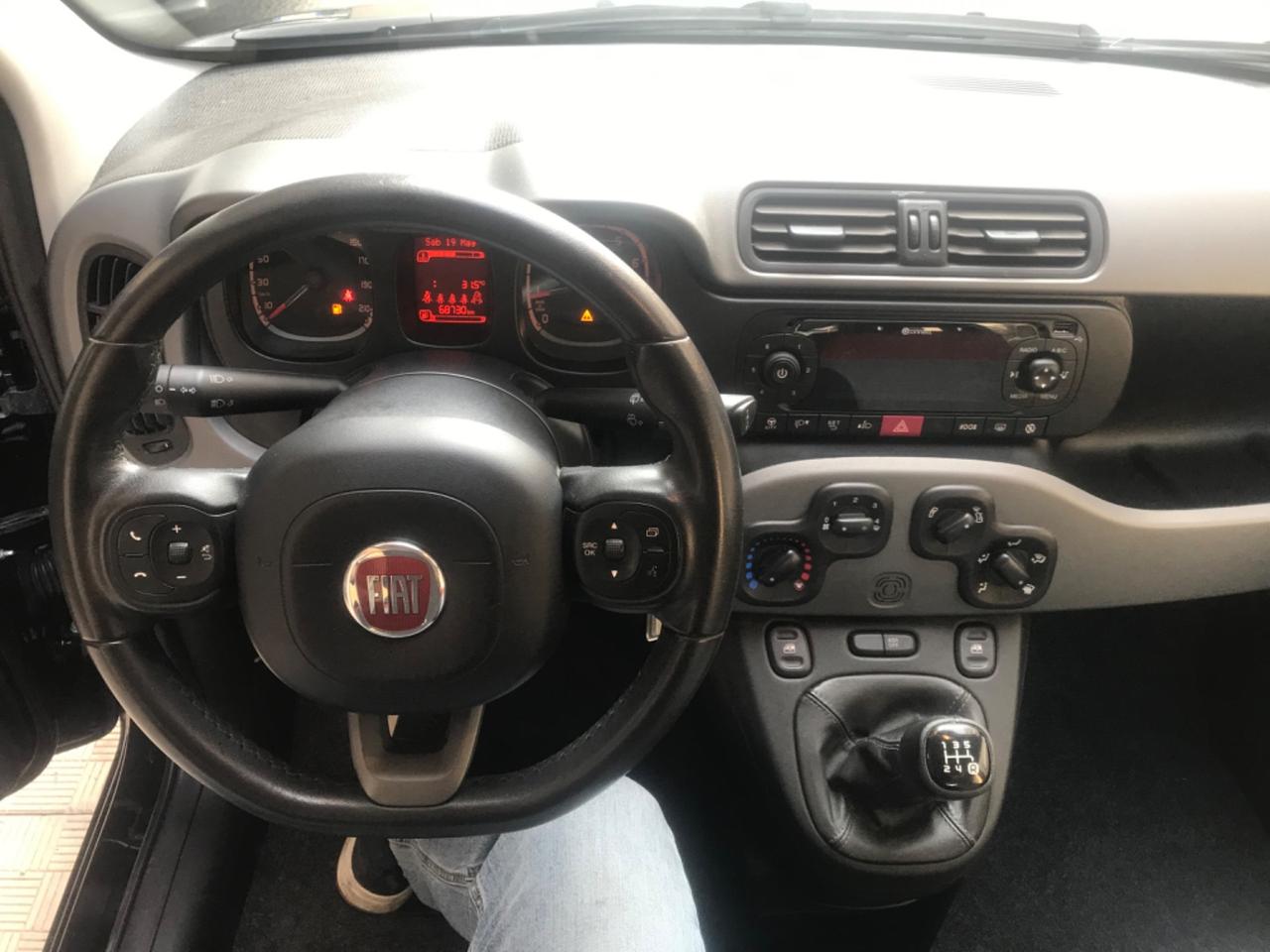 Fiat Panda 1.2 Lounge