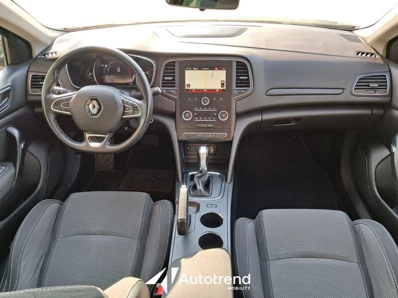 Renault Mégane Sporter SW 1.5 Blue dCi 115 CV Automatica NAVI Business