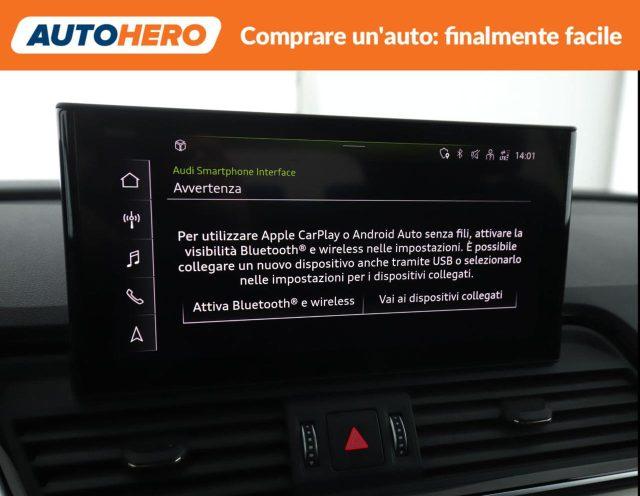 AUDI Q5 40 TDI 204 CV quattro S tronic S line