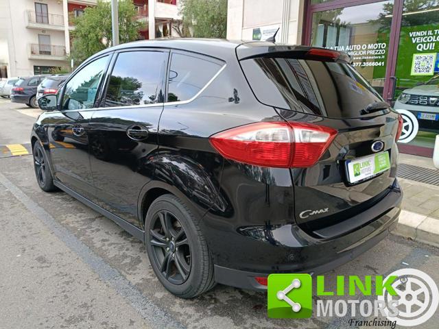 FORD C-Max 1.0 EcoBoost 125CV full NEOPATENTATI