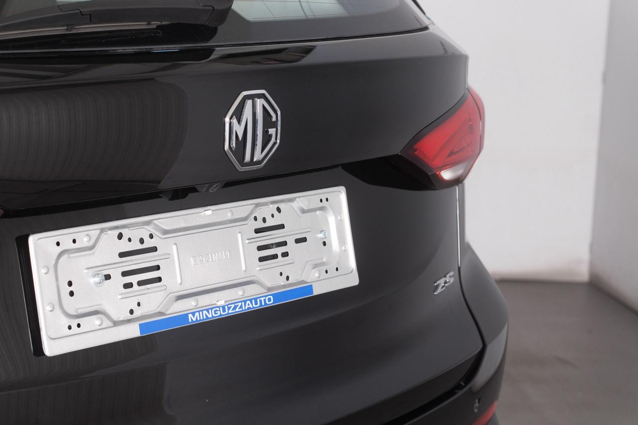 Mg ZS 1.5 Standard 115 Cv Km 0