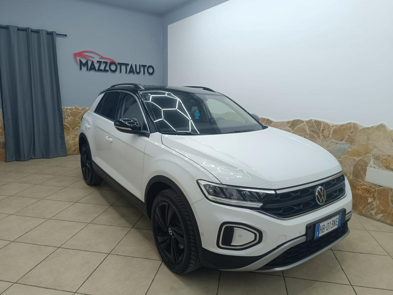 Volkswagen T-Roc 2.0 TDI SCR 150 CV DSG R-Line Plus