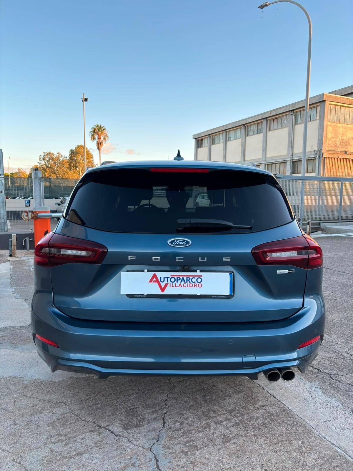 Ford Focus 1.0 EcoBoost Hybrid 125 CV SW ST-Line Style MY 2022