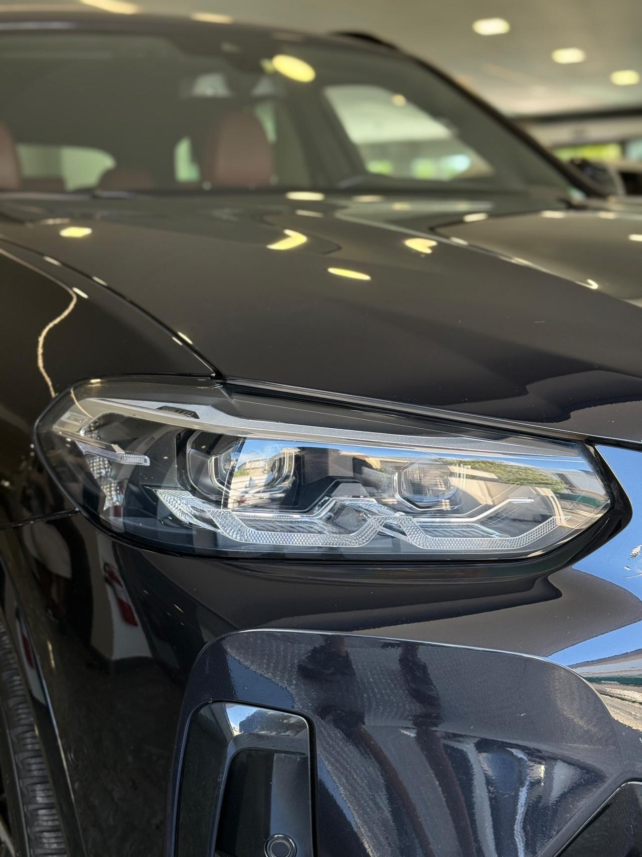 Bmw X3 sDrive18d 48V Msport
