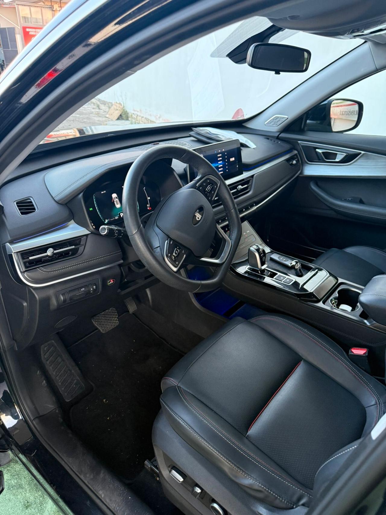 Dr 6.0 1.5 Turbo CVT Bi-Fuel GPL
