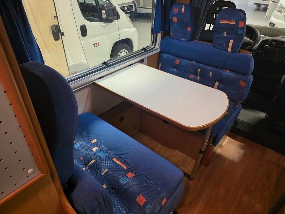CAMPER CI ELLIOT GARAGE P