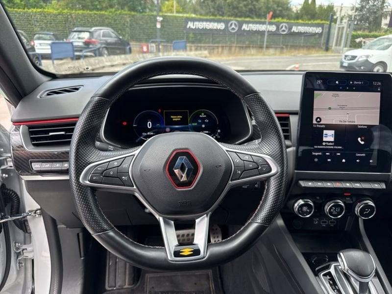 Renault Arkana 1.6 E-TECH HYBRID R.S. LINE 145CV
