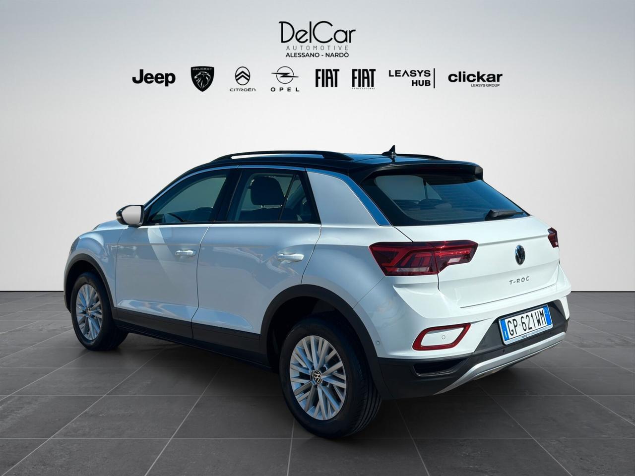 Volkswagen T-Roc 1.0 TSI Life