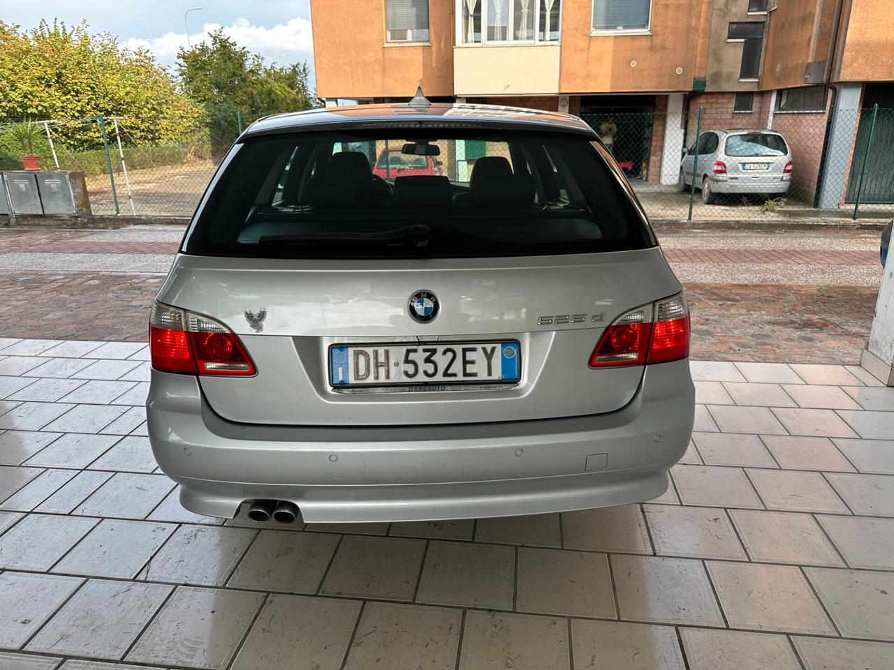 Bmw 525 SW 2.5 TDI (12 RATE)