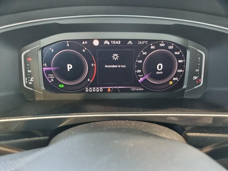 VOLKSWAGEN TIGUAN ALLSPACE 2.0 TDI SCR ELEGANCE DSG 4MOTION SUV