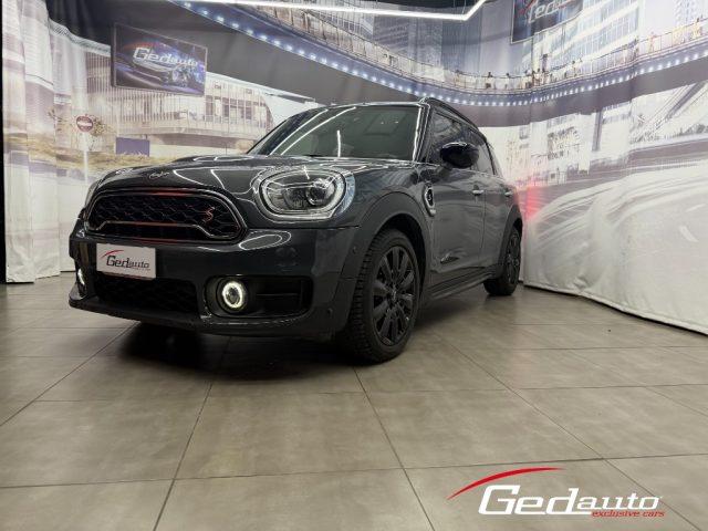MINI Countryman 2.0 Cooper SD Countryman ALL4 Aut. FULL-LED NAVI