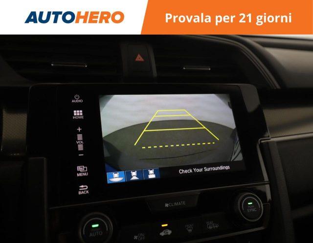 HONDA Civic 1.0T 5 porte Elegance Navi