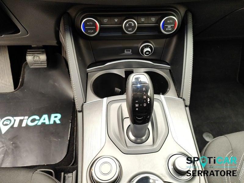 Alfa Romeo Stelvio 2017 2.2 t Business Q4 210cv auto